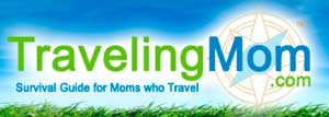 TravlingMom.com logo