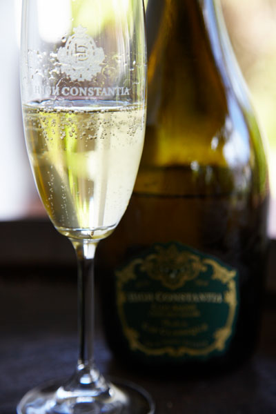 Sparkling wine