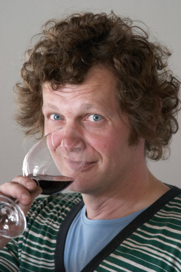 Jarkko Peränen, of Candialle in Chianti