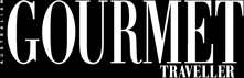 gourmet traveller logo