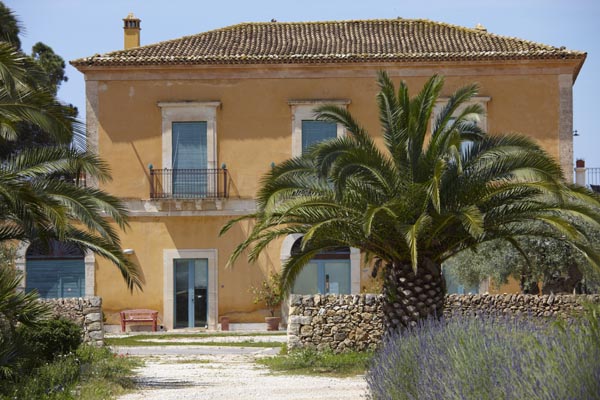 En siciliansk villa