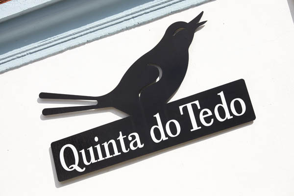 Hos Quinta do Tedo