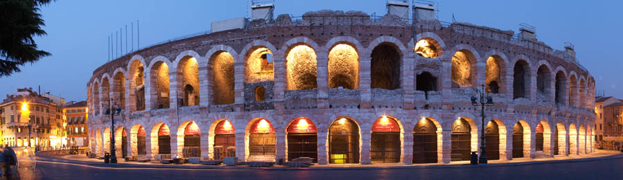 Arenan i Verona