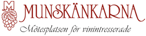 Munskänkarna logo