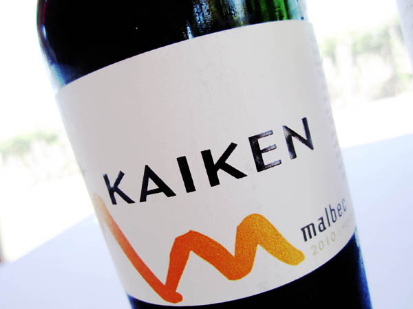 Kaiken Malbec Reserve 2010