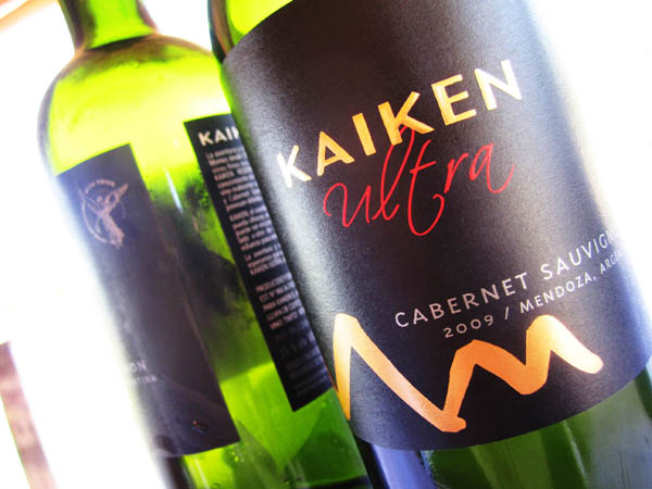 Kaiken Ultra Cabernet Sauvignon 2009