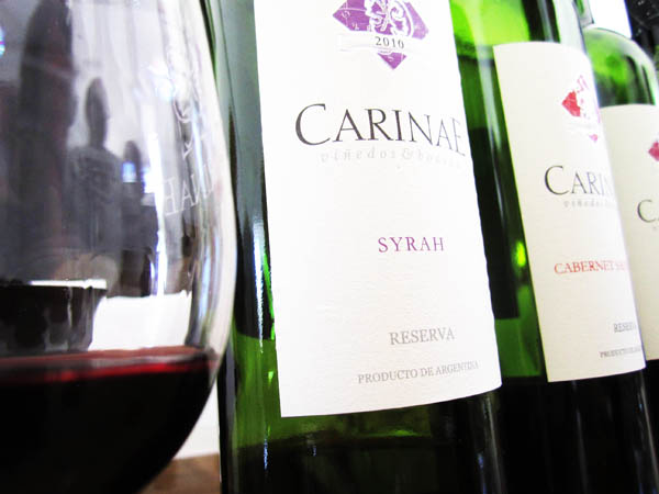 Carinae Syrah Reserva 2010