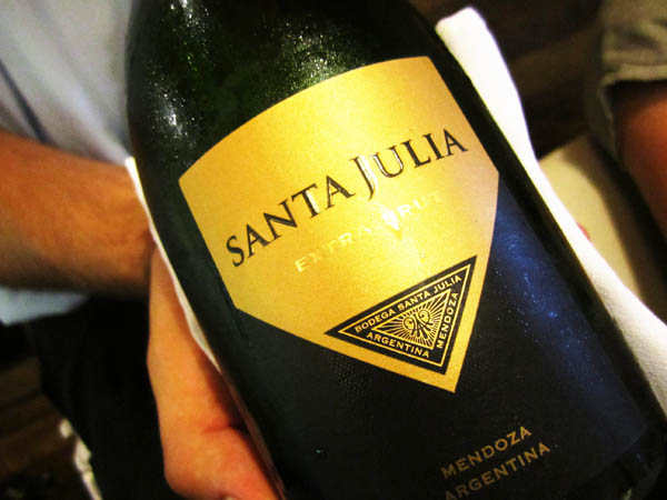 Zuccardi Santa Julia Extra Brut