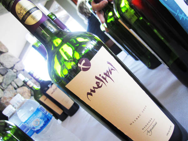 Melipal Malbec 2009