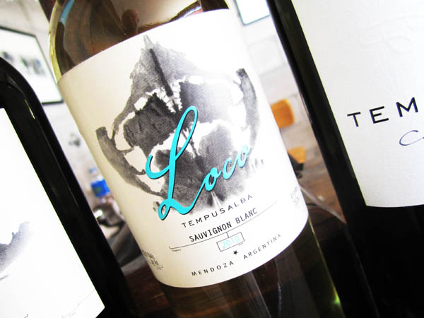 Loco Sauvignon Blanc 2012