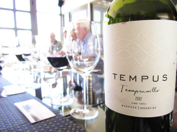 Tempus Tempranillo 2011