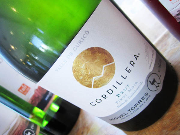 Torres Cordillera Brut