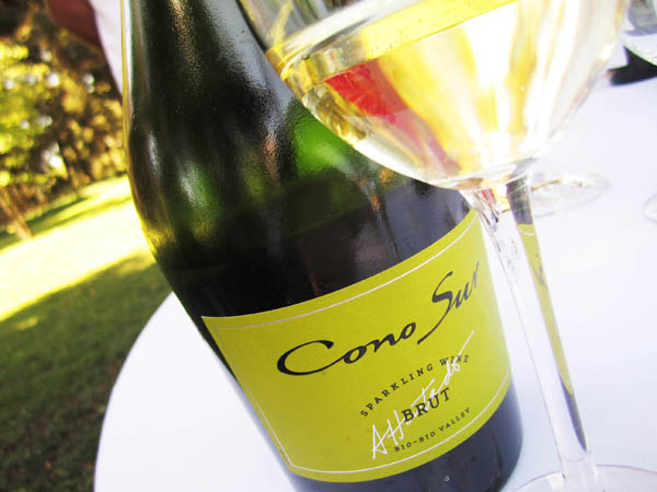 Cono Sur Sparkling Brut