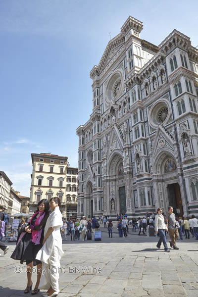 Dome, Il Duomo, i Florens