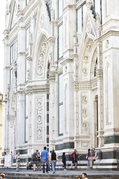 Basilica di Santa Croce i Florens