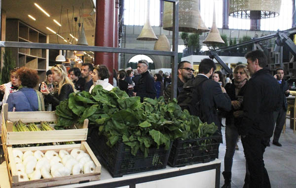 Mercato Centrale i Florens