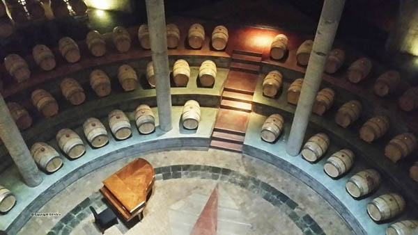 Bodegas Salentein, Mendoza, Argentina