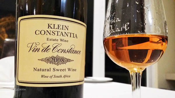 Klein Constantia Vin de Constance