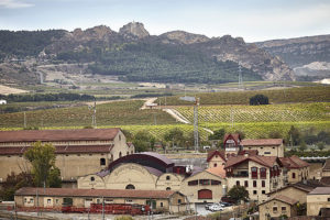 rioja landscape around haro