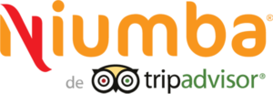 tripadvisor / niumba logo