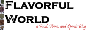 flavorful world logo