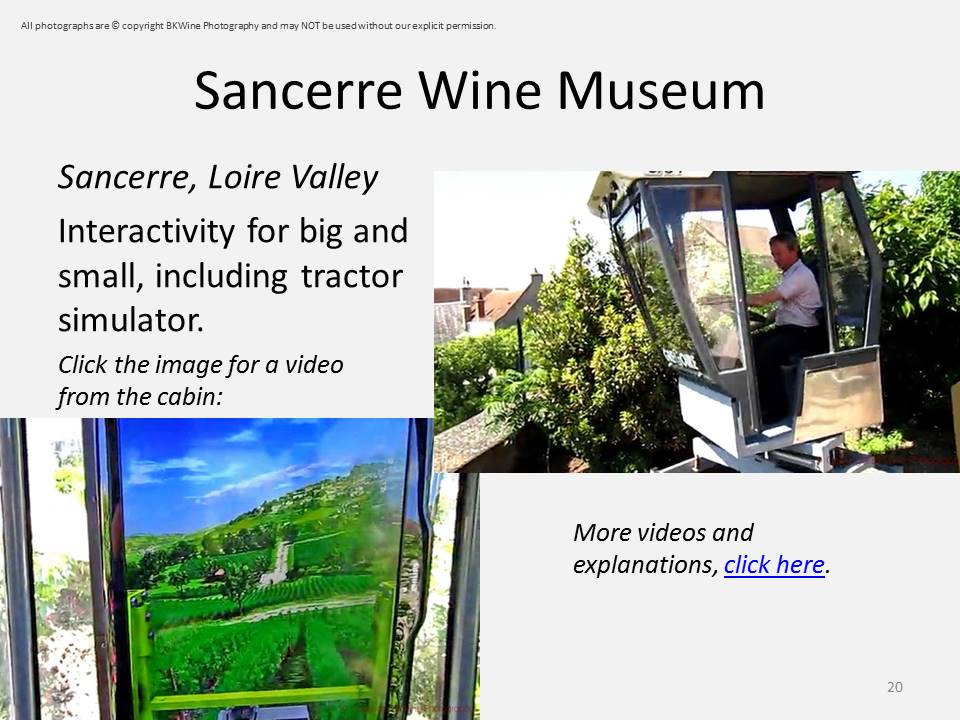 Sancerres vinmuseum