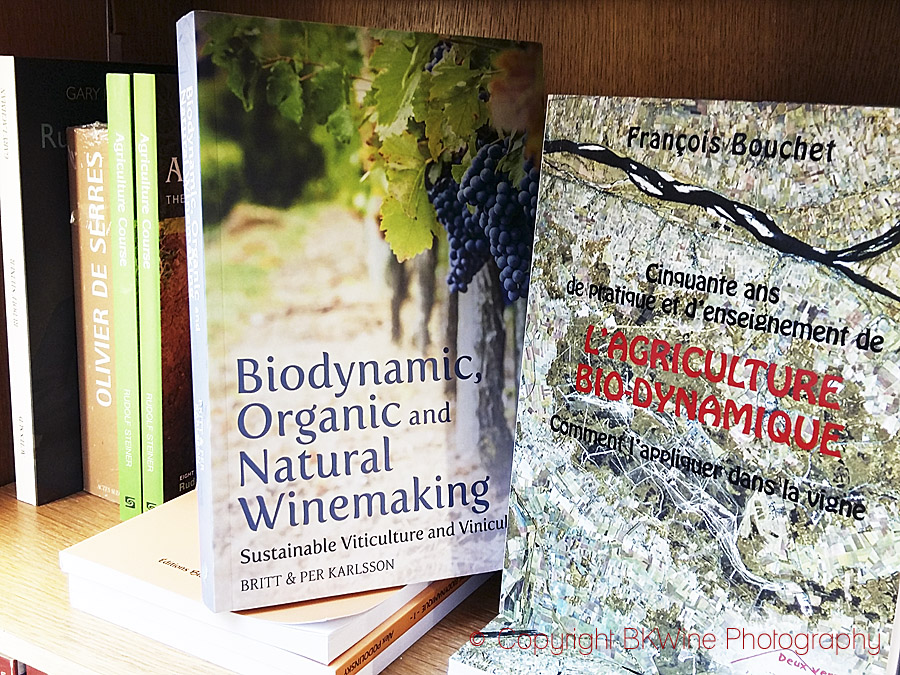 Biodynamic, Organic and Natural Winemaking