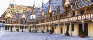 Hospices de Beaune, Hotel Dieu, Bourgogne