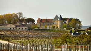 Chateau d'Yquem, Sauternes, Bordeaux