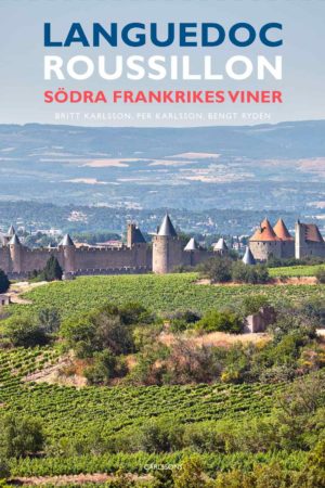 Boken om vinerna i Languedoc-Roussillon