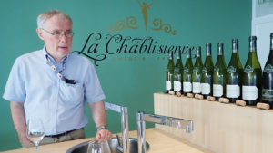 Herve Tucki, La Chablisienne, Chablis