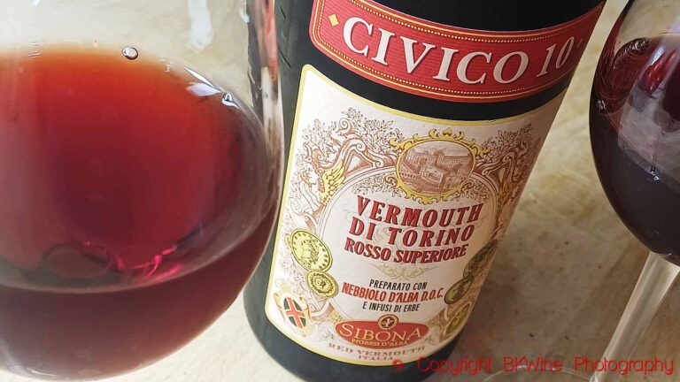 Civico 10 Sibona Vermouth di Torino Rosso Superiore